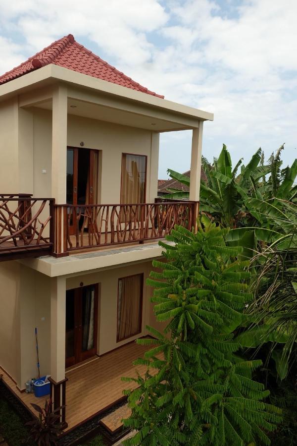 Kelapa Surf Villa Pulukan Bagian luar foto